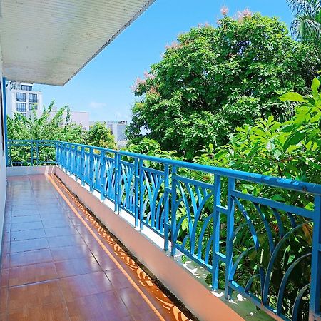 Suncosy Central Hotel 두옹 동 외부 사진