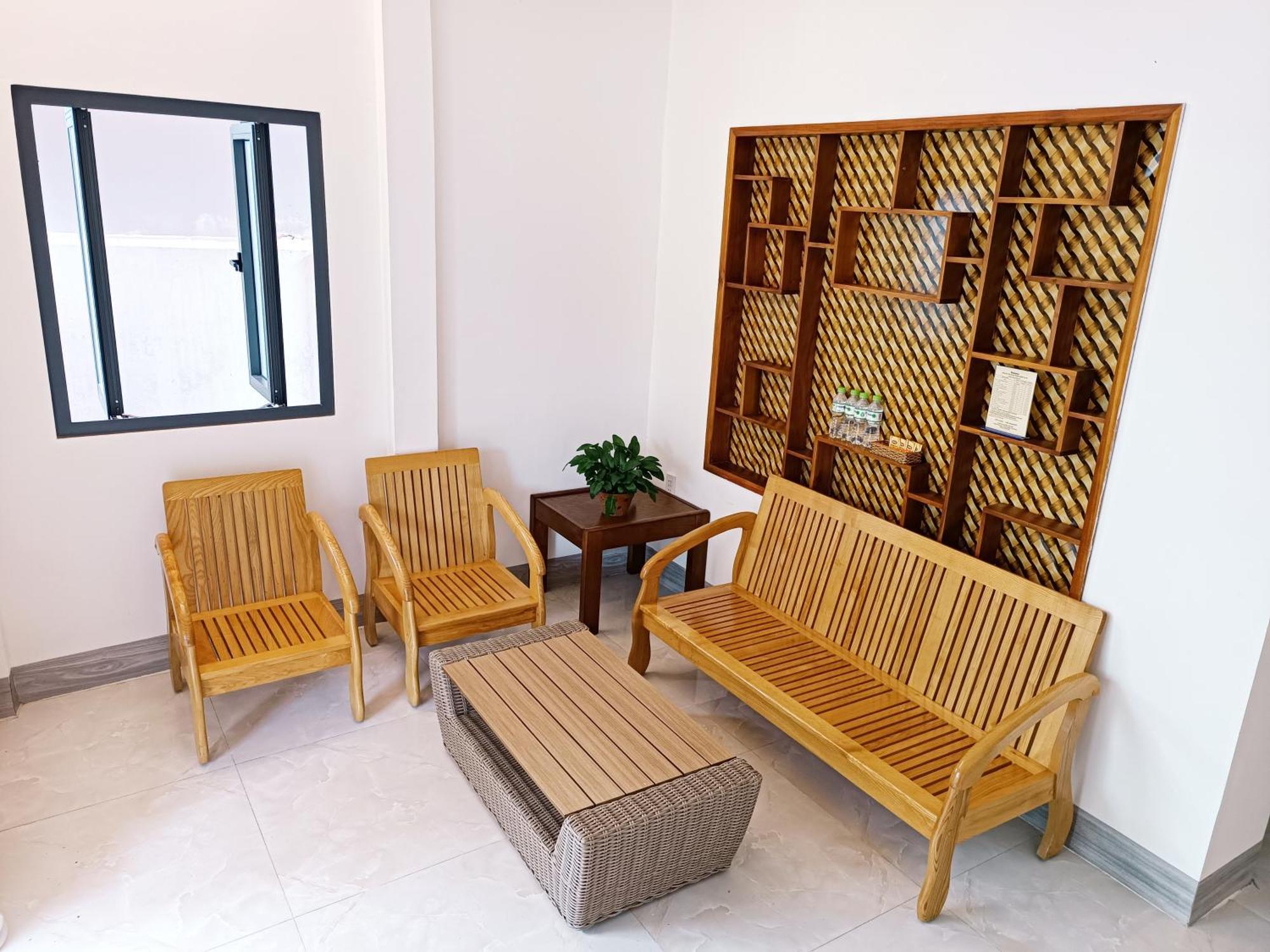 Suncosy Central Hotel 두옹 동 외부 사진
