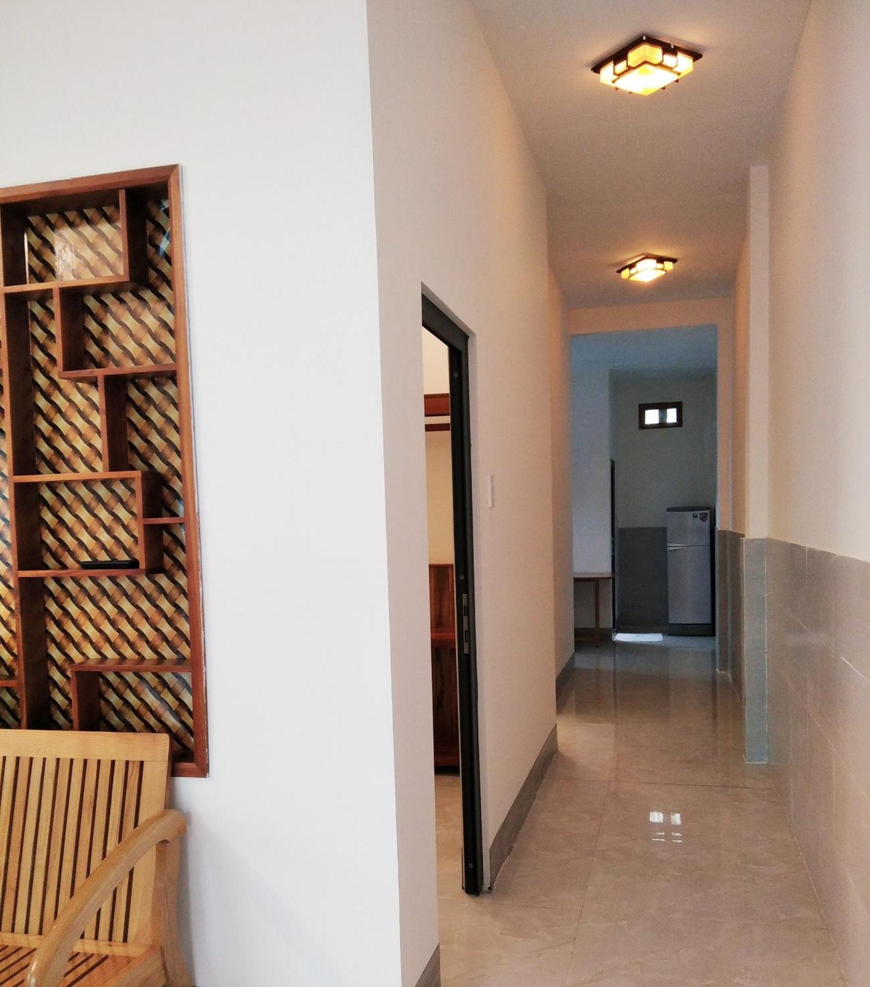 Suncosy Central Hotel 두옹 동 외부 사진