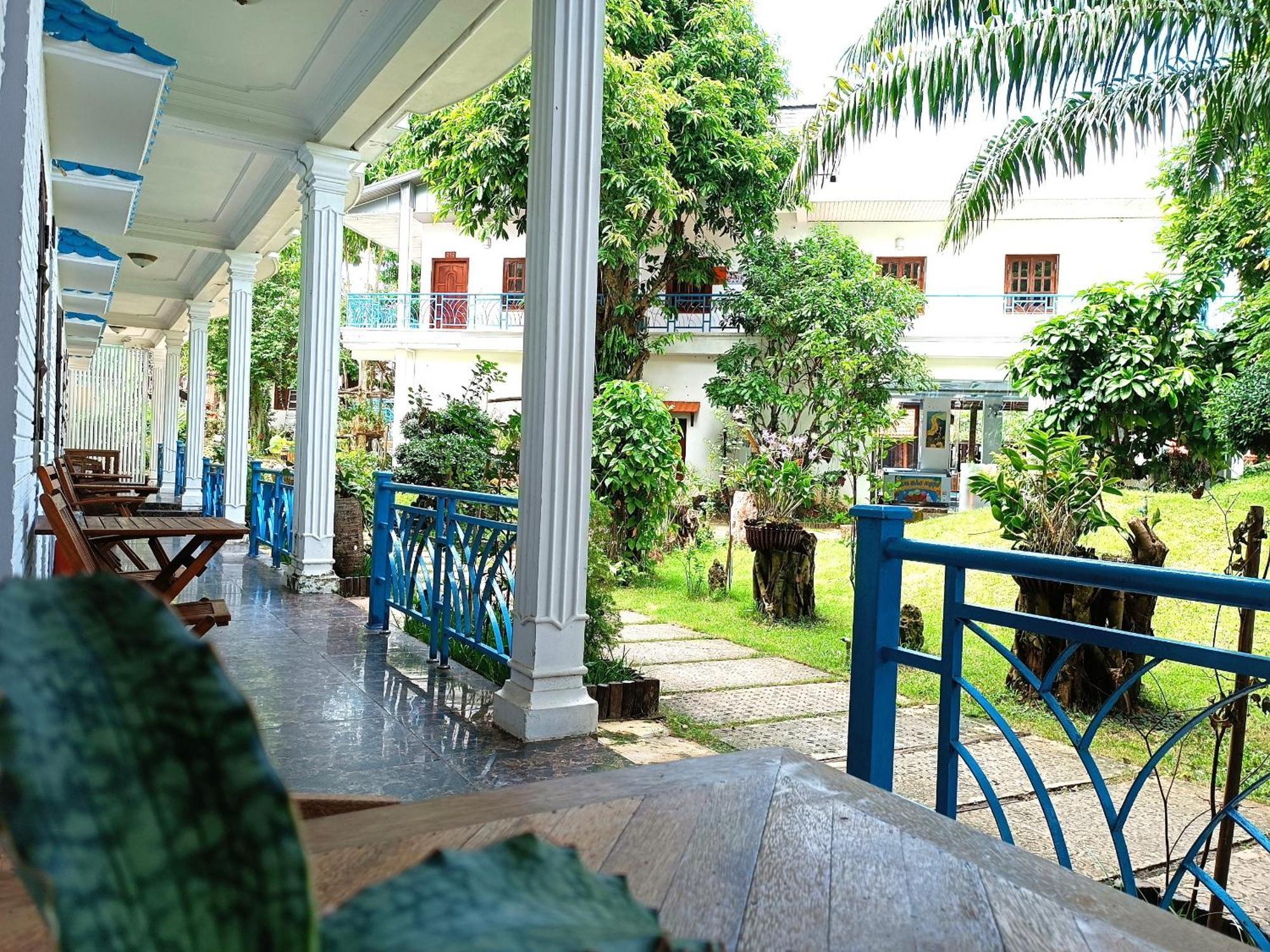 Suncosy Central Hotel 두옹 동 외부 사진
