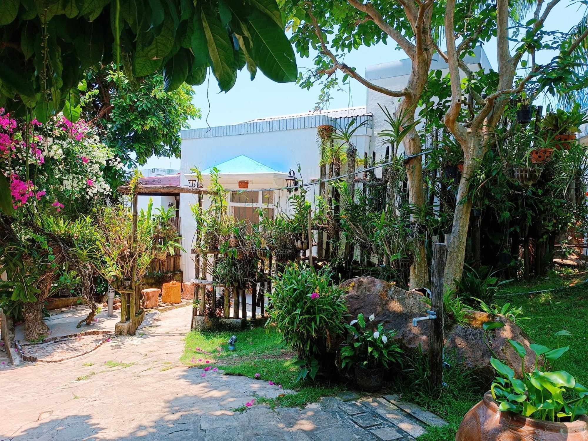 Suncosy Central Hotel 두옹 동 외부 사진