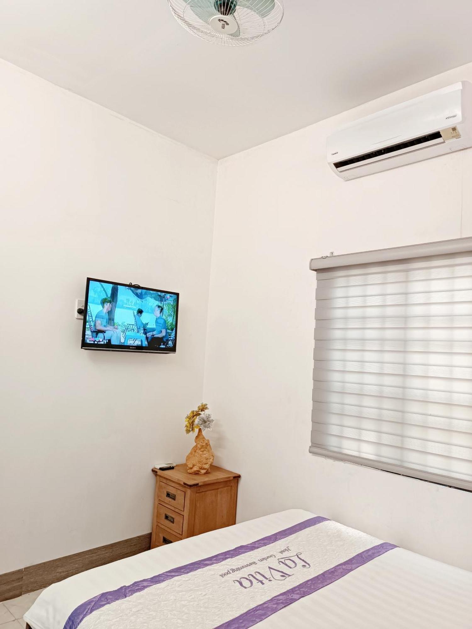 Suncosy Central Hotel 두옹 동 외부 사진