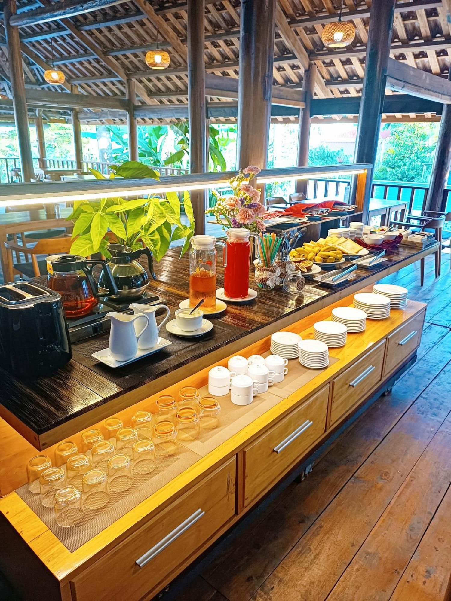 Suncosy Central Hotel 두옹 동 외부 사진