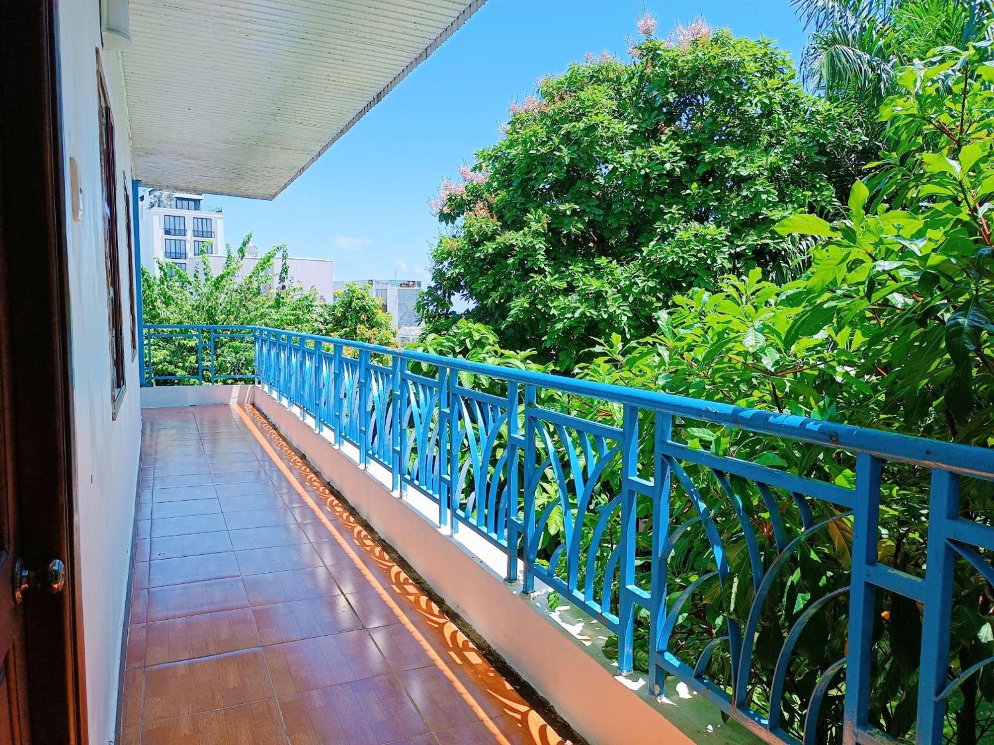 Suncosy Central Hotel 두옹 동 외부 사진