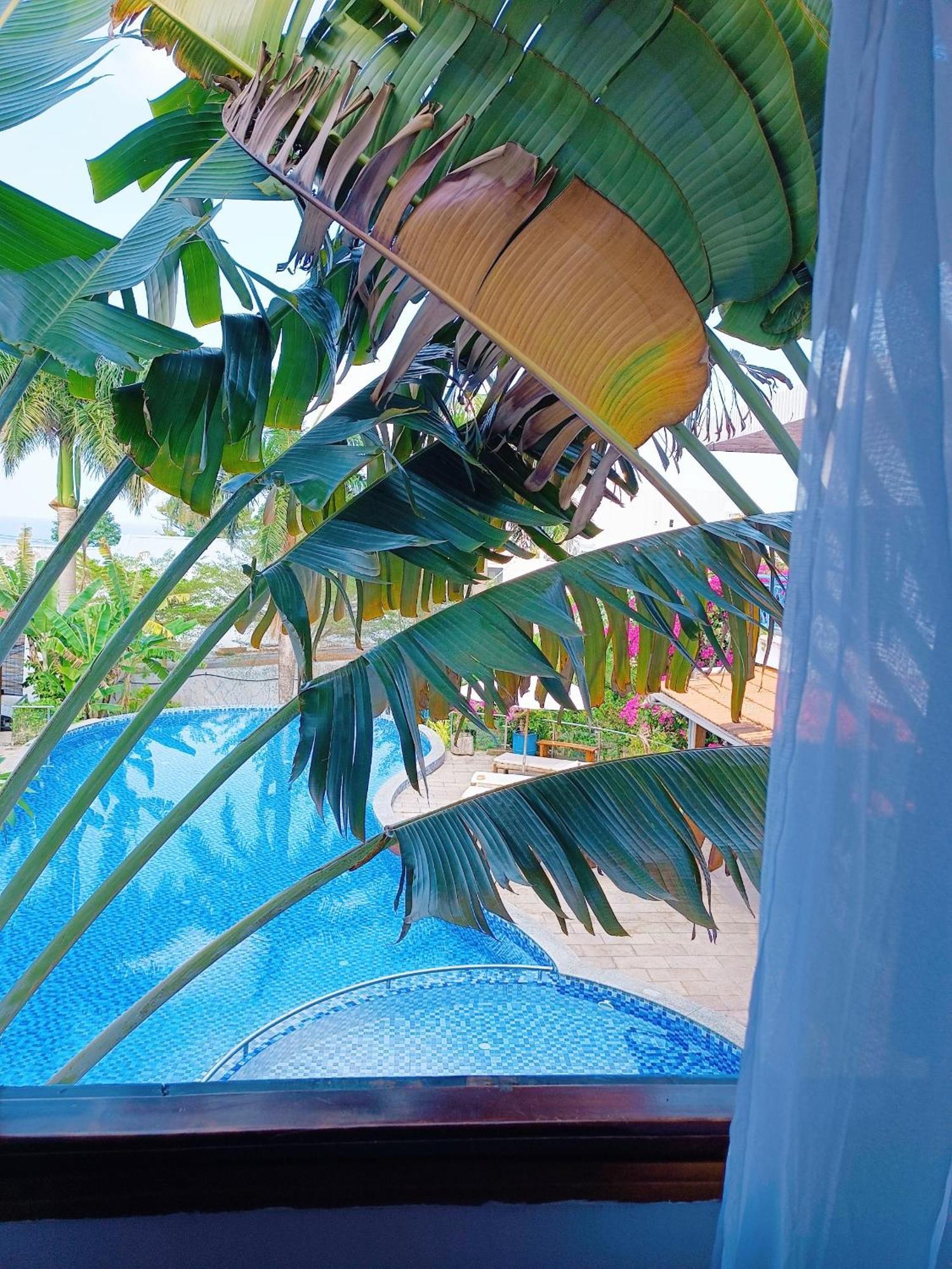 Suncosy Central Hotel 두옹 동 외부 사진