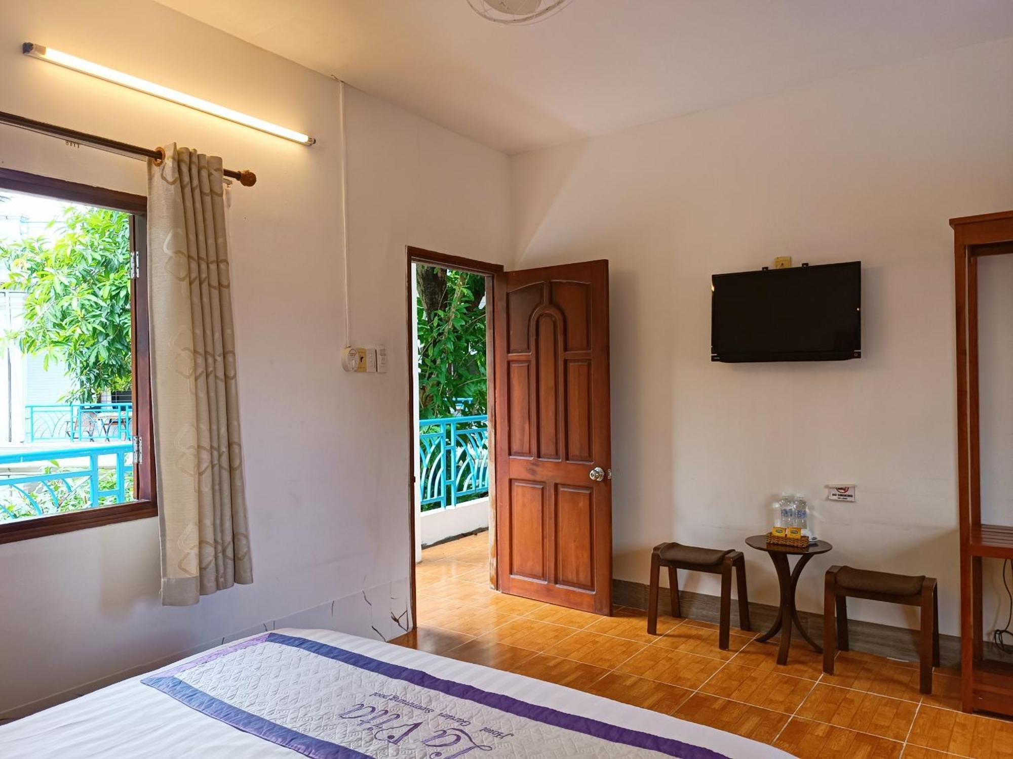 Suncosy Central Hotel 두옹 동 외부 사진