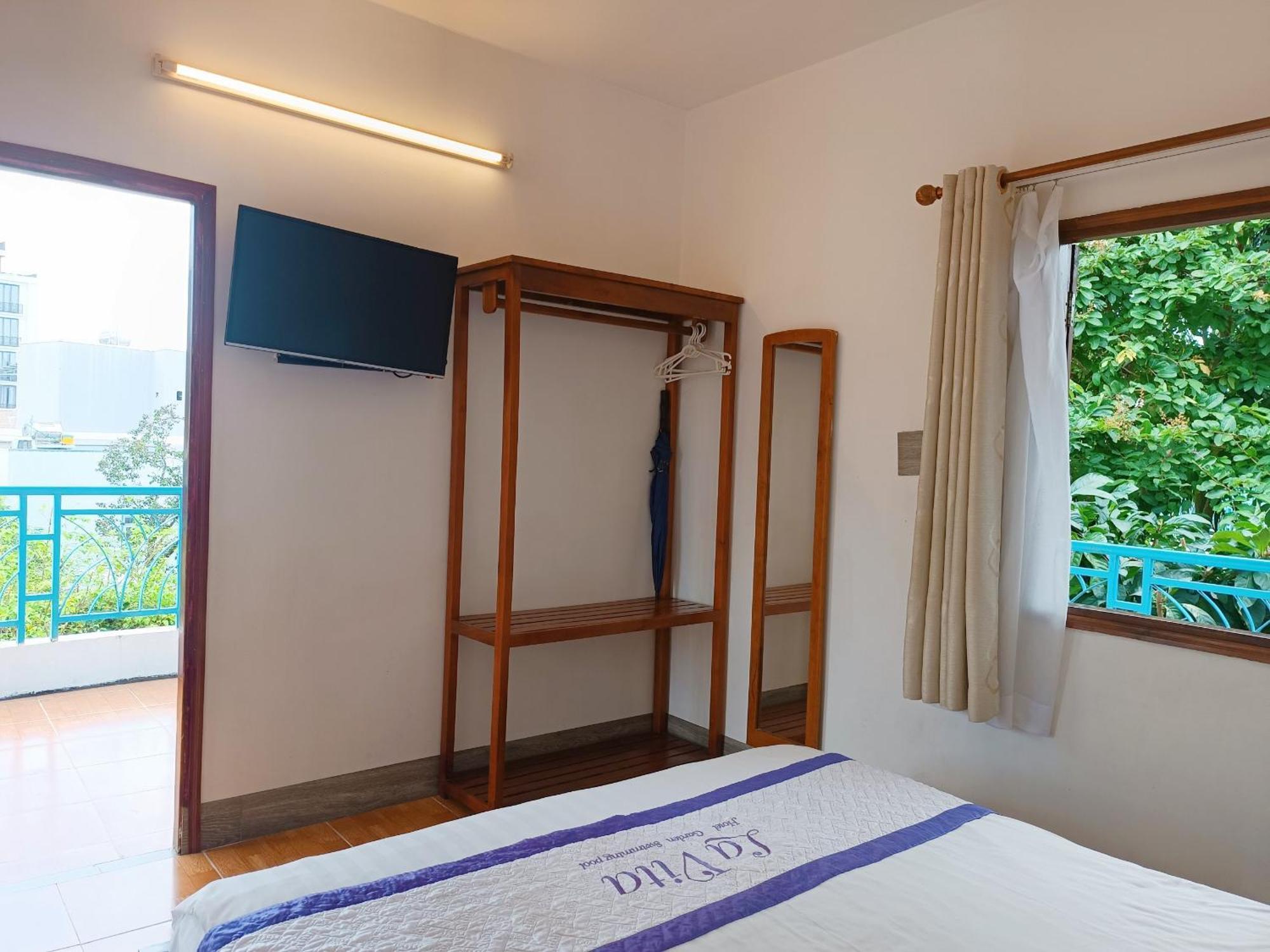 Suncosy Central Hotel 두옹 동 외부 사진