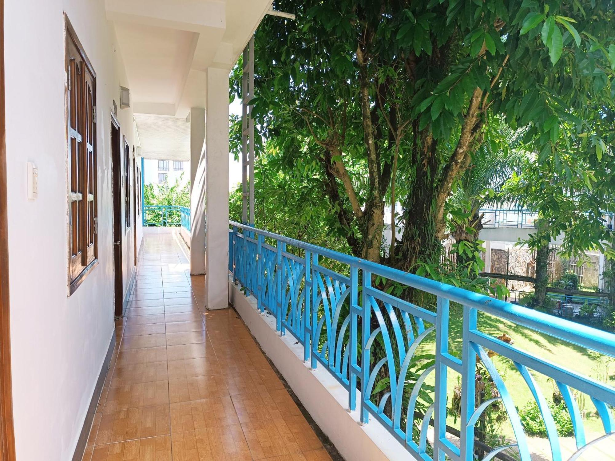 Suncosy Central Hotel 두옹 동 외부 사진