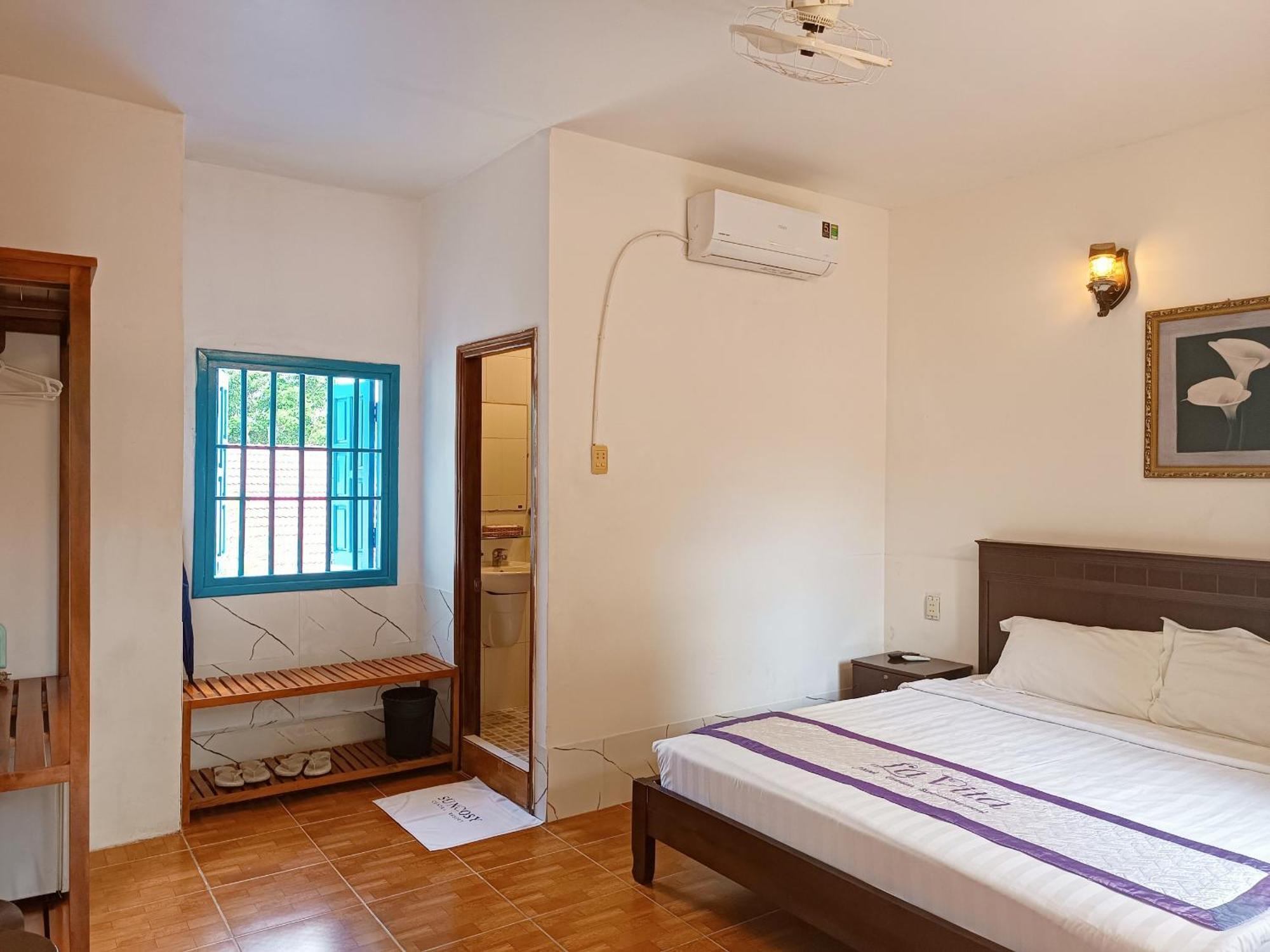 Suncosy Central Hotel 두옹 동 외부 사진