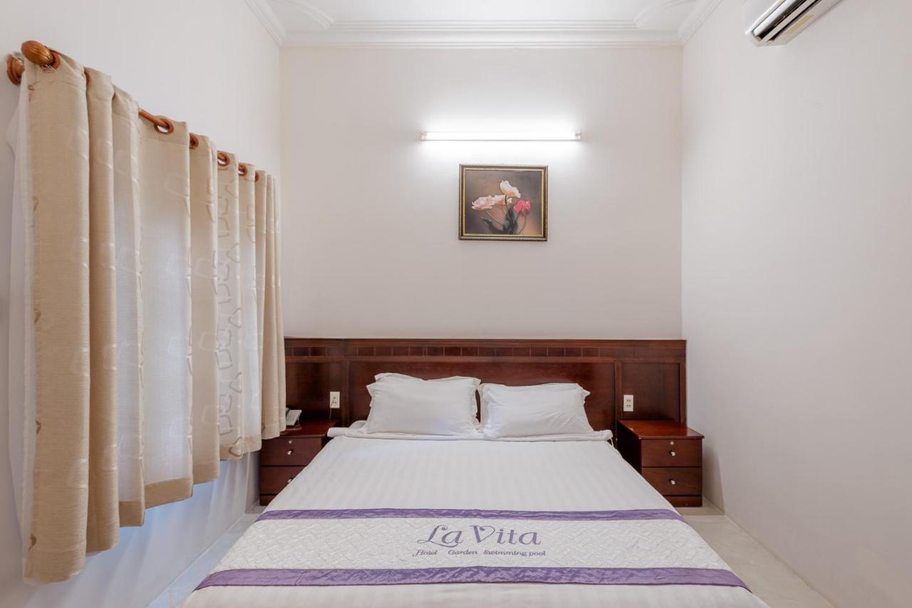 Suncosy Central Hotel 두옹 동 외부 사진