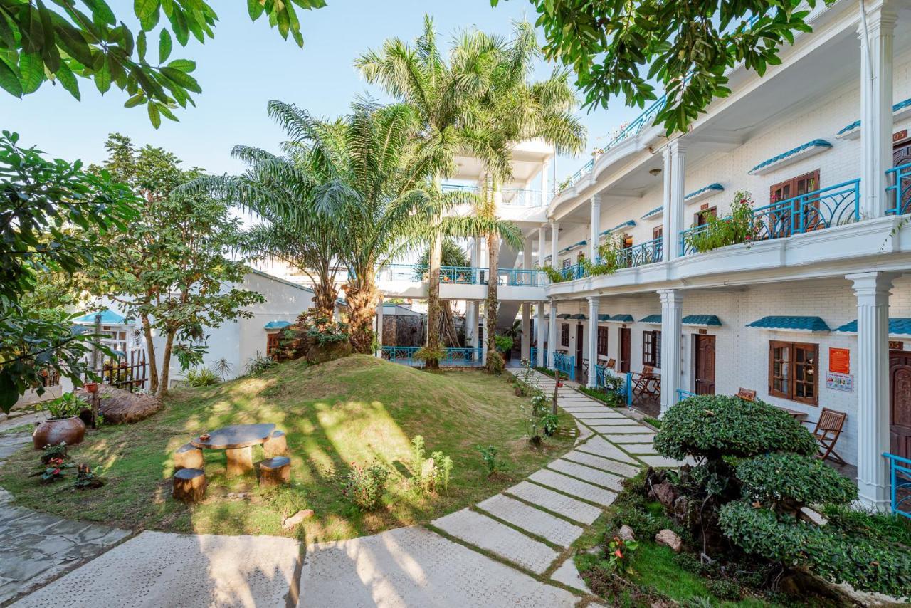 Suncosy Central Hotel 두옹 동 외부 사진