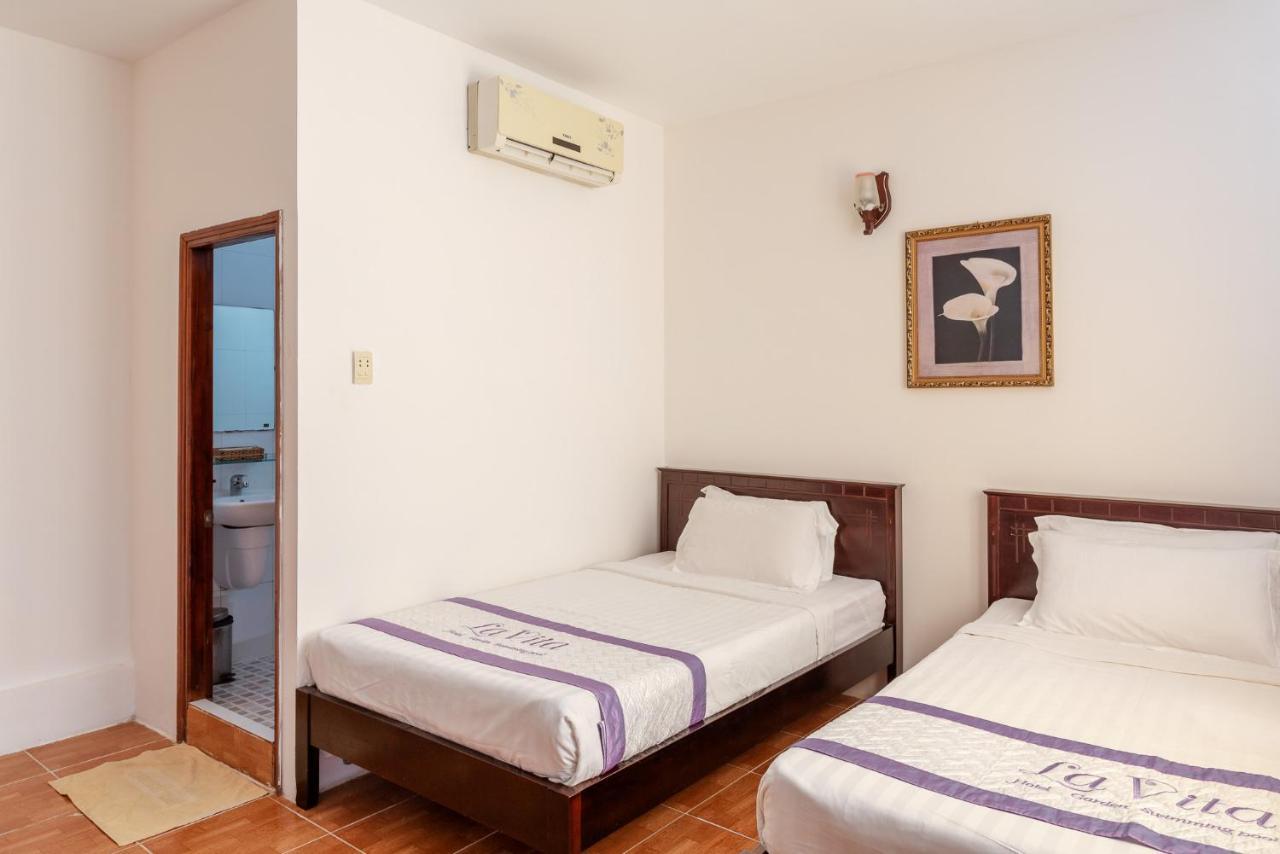 Suncosy Central Hotel 두옹 동 외부 사진