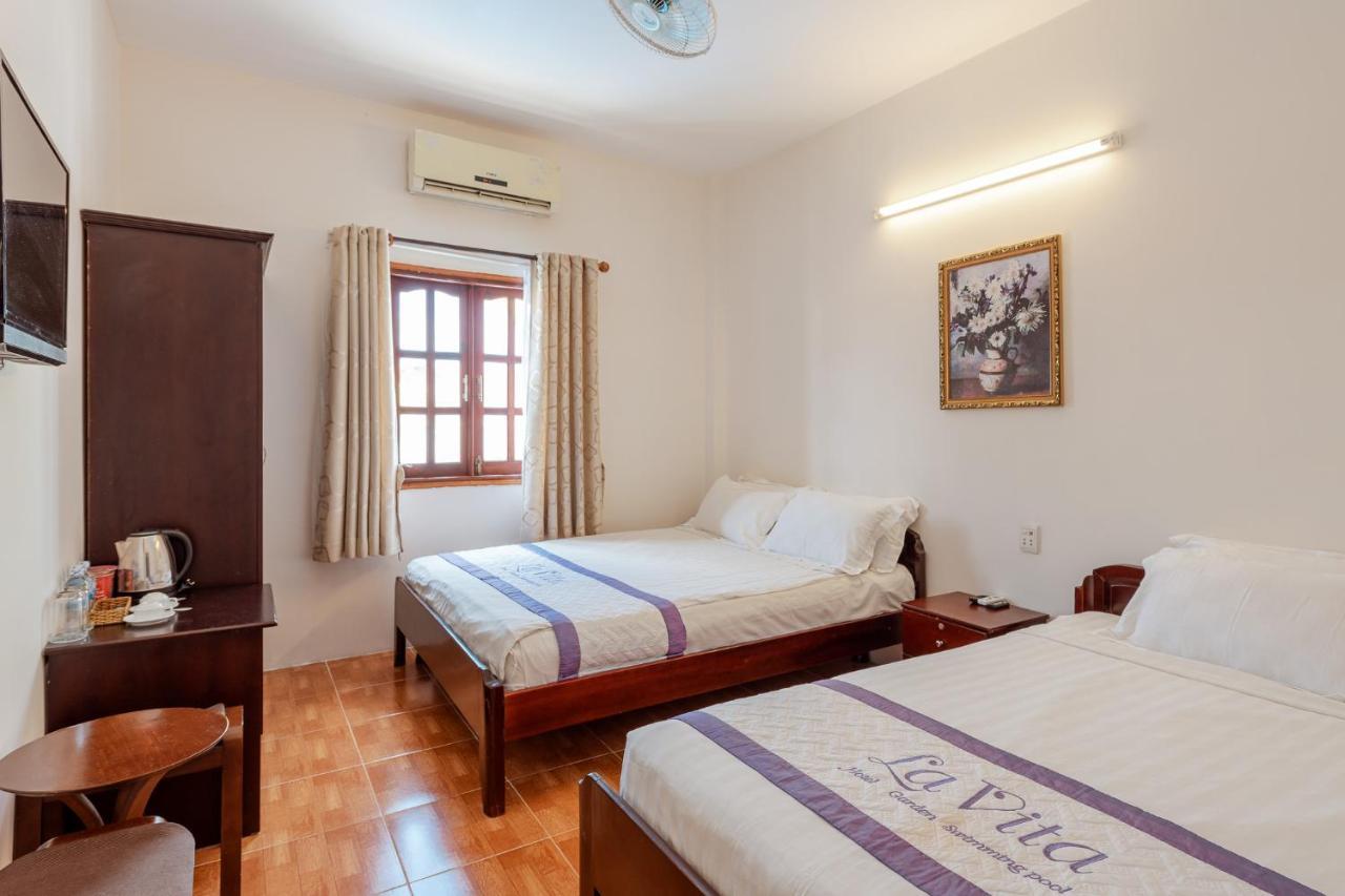 Suncosy Central Hotel 두옹 동 외부 사진