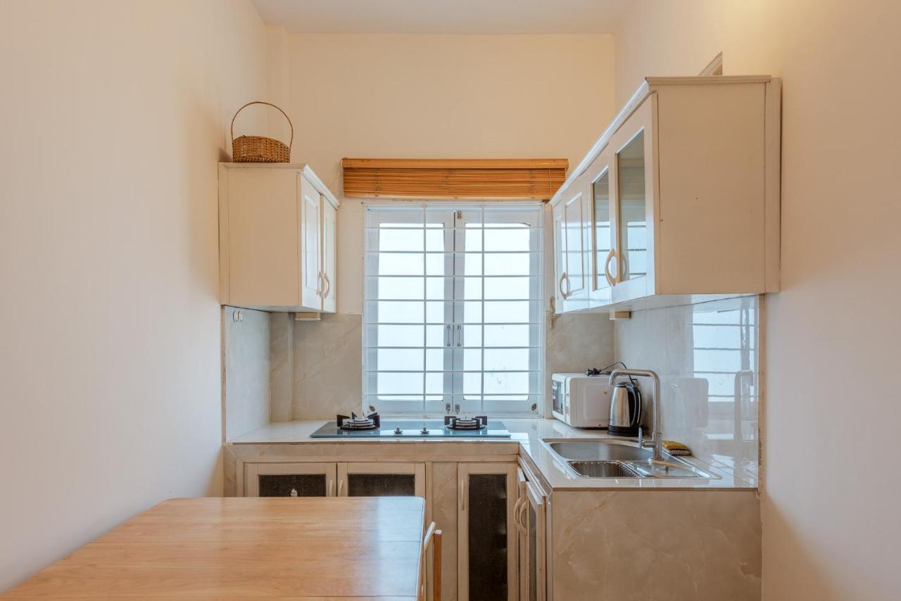 Suncosy Central Hotel 두옹 동 외부 사진