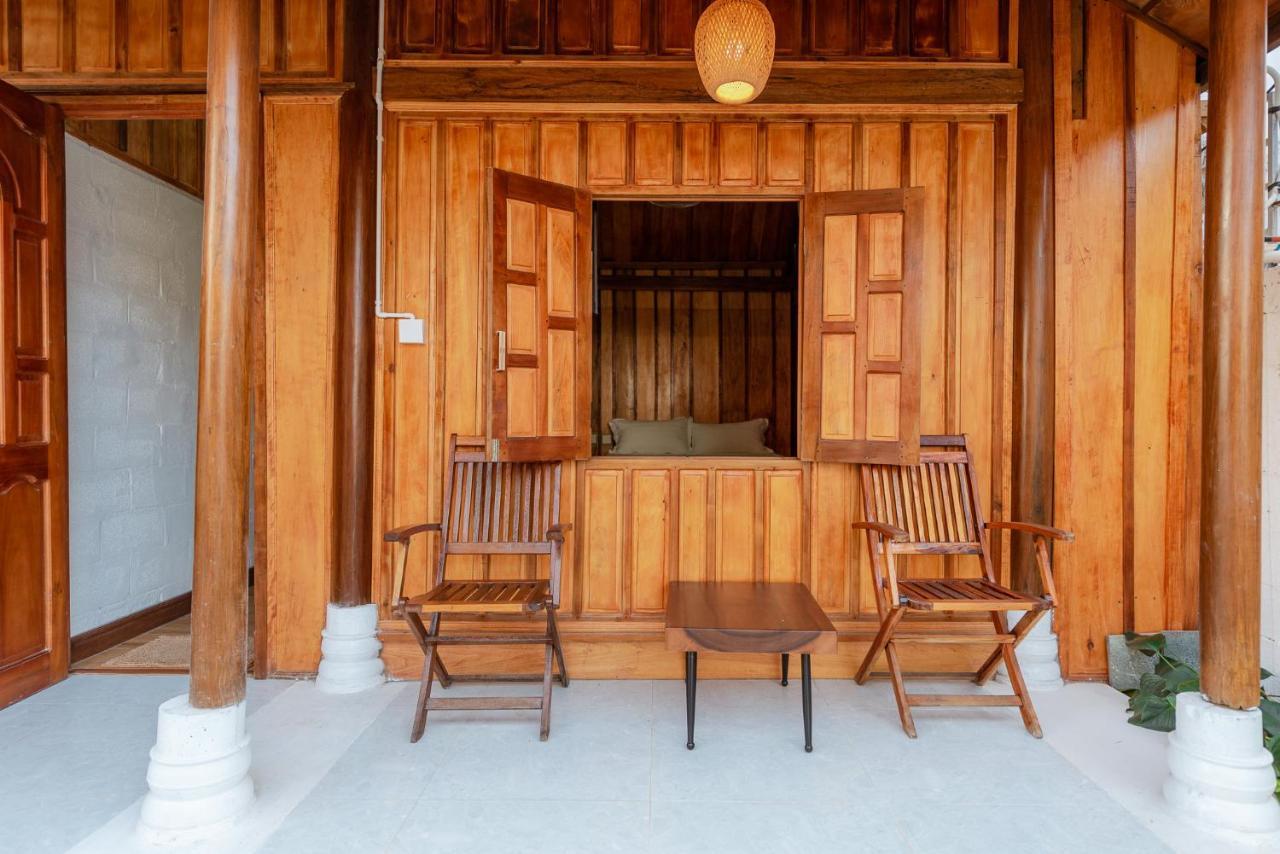 Suncosy Central Hotel 두옹 동 외부 사진