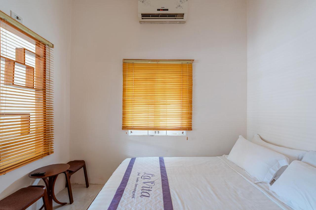 Suncosy Central Hotel 두옹 동 외부 사진