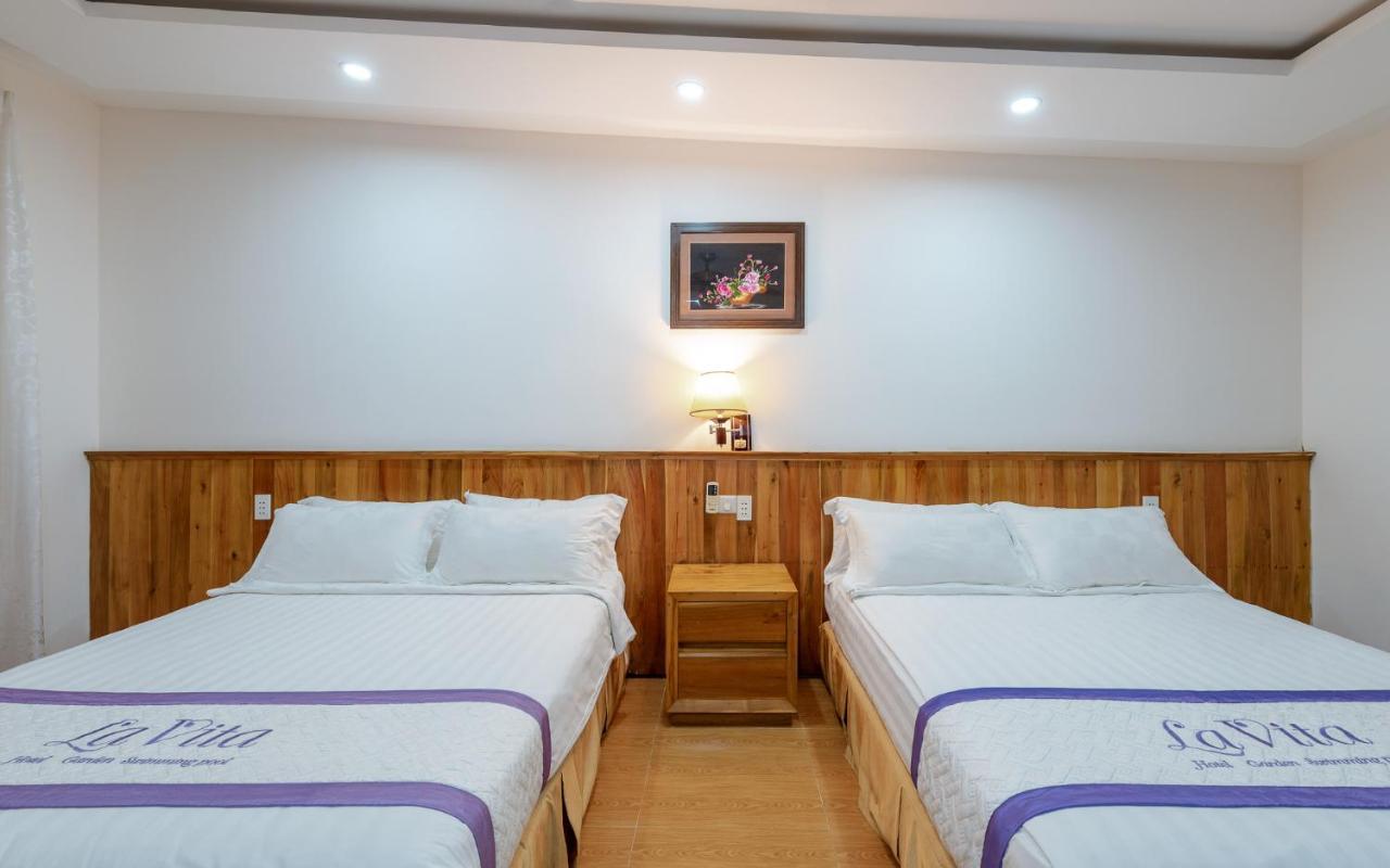 Suncosy Central Hotel 두옹 동 외부 사진