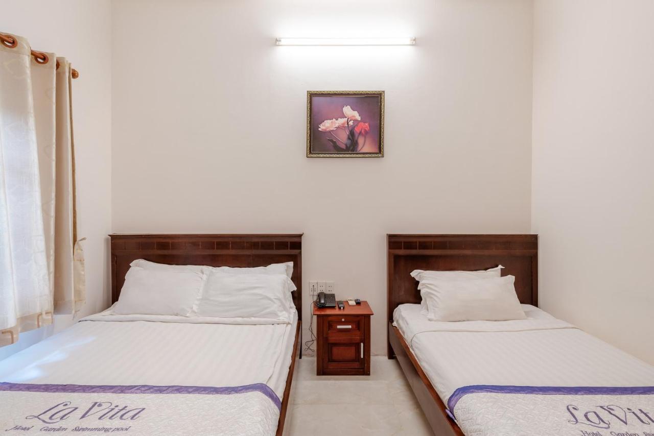 Suncosy Central Hotel 두옹 동 외부 사진