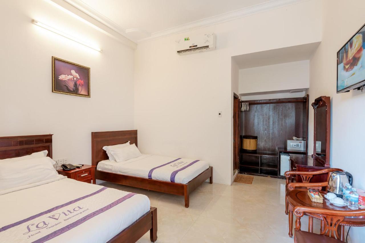 Suncosy Central Hotel 두옹 동 외부 사진