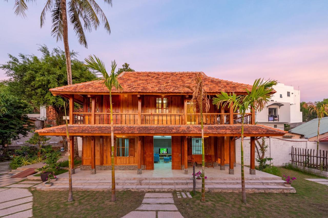 Suncosy Central Hotel 두옹 동 외부 사진