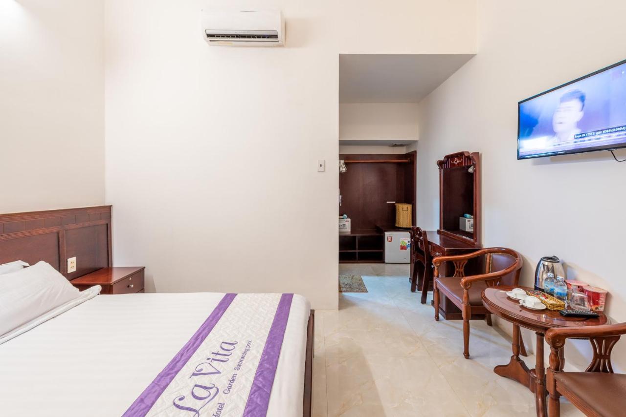 Suncosy Central Hotel 두옹 동 외부 사진