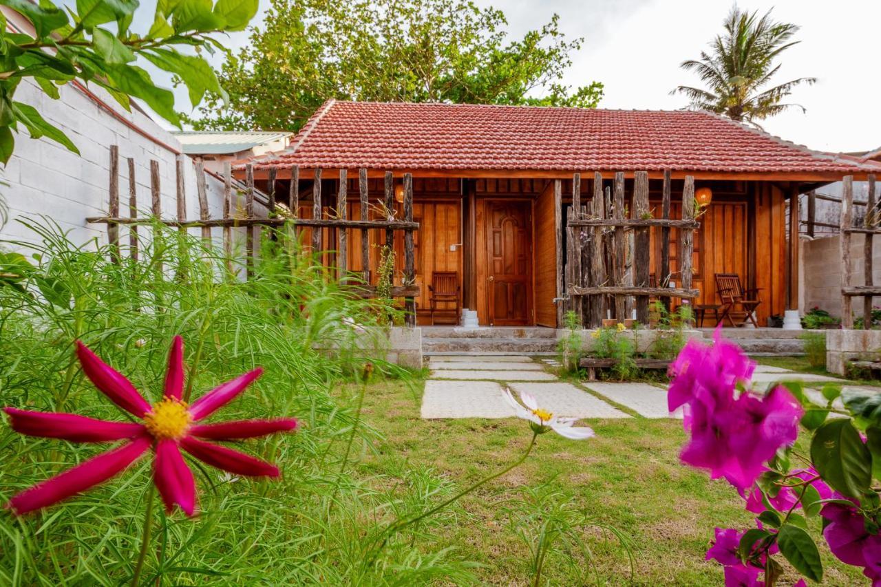 Suncosy Central Hotel 두옹 동 외부 사진