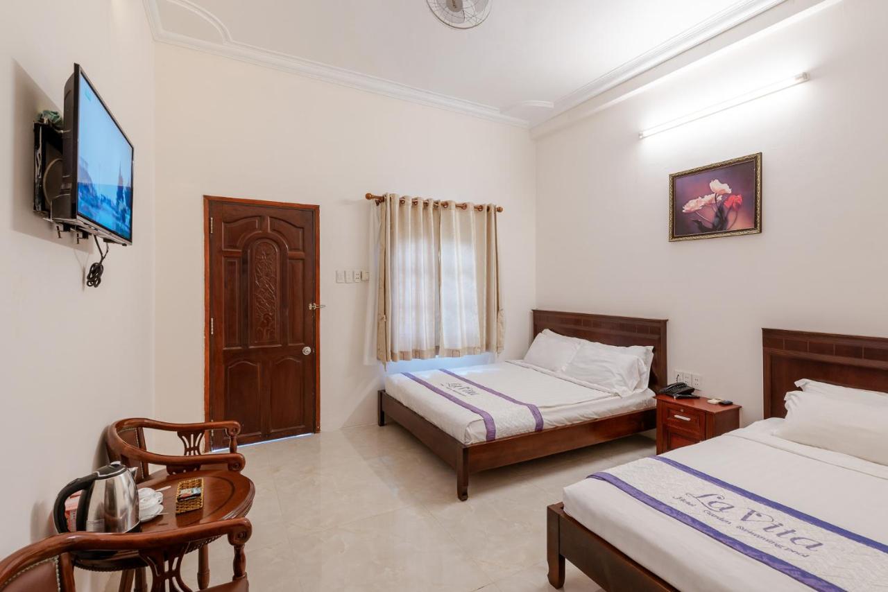 Suncosy Central Hotel 두옹 동 외부 사진