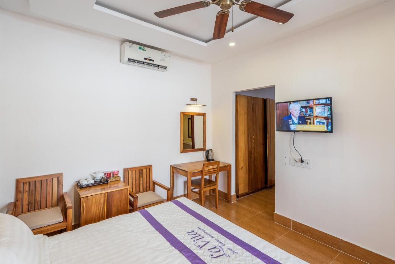 Suncosy Central Hotel 두옹 동 외부 사진